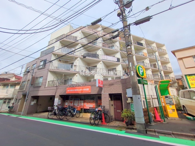 富士見台ハイツ