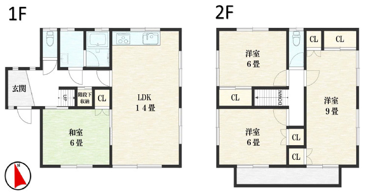 秦野市下大槻　中古戸建
