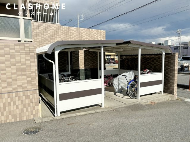 ボヌール　 刈谷市近郊の賃貸はクラスホーム刈谷店のその他共用部分