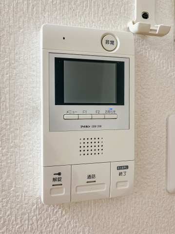 スカイコートパレス千川のセキュリティ