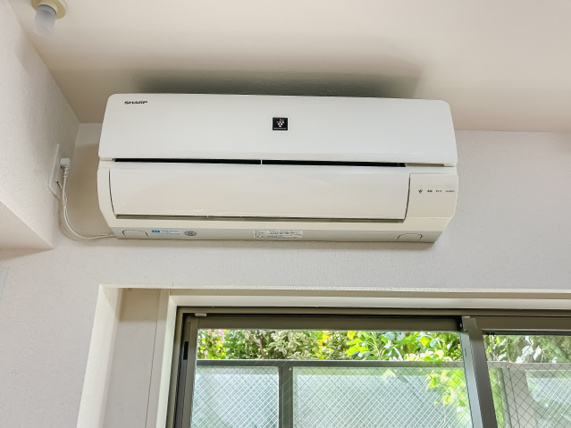 スカイコートパレス千川の設備