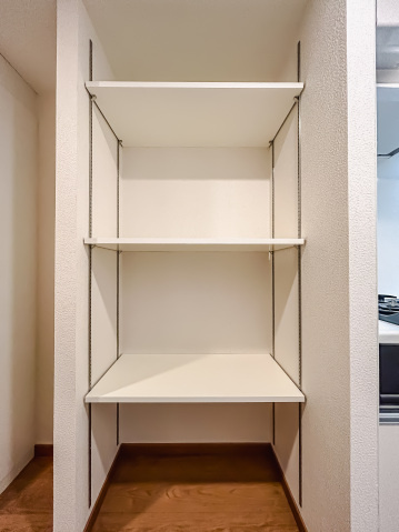 スカイコートパレス千川の収納