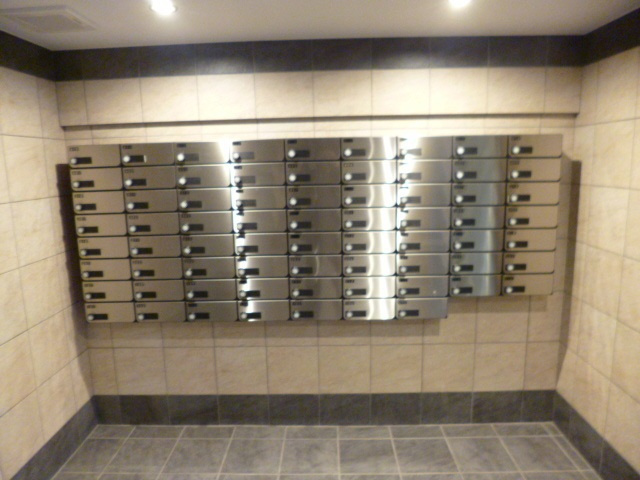 スカイコートパレス千川のその他共用部分