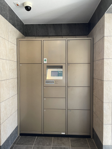 スカイコートパレス千川のその他共用部分