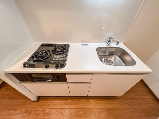 スカイコートパレス千川のキッチン