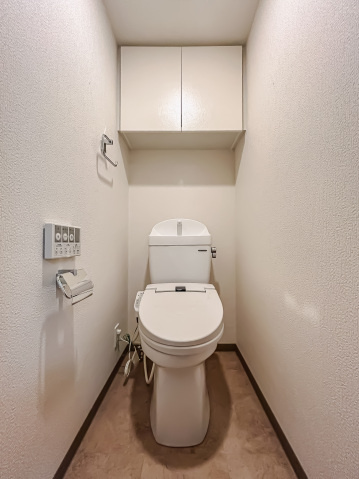 スカイコートパレス千川のトイレ