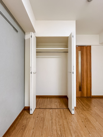 スカイコートパレス千川の収納