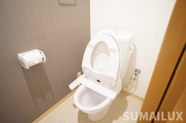 ナツ・グランジュのトイレ