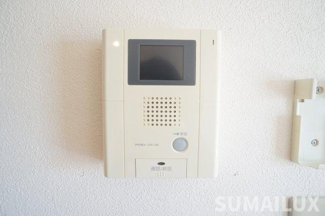 ナツ・グランジュのセキュリティ