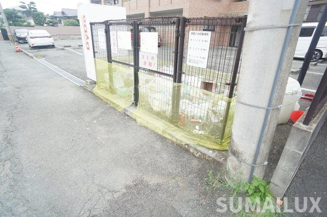 ナツ・グランジュのその他共用部分