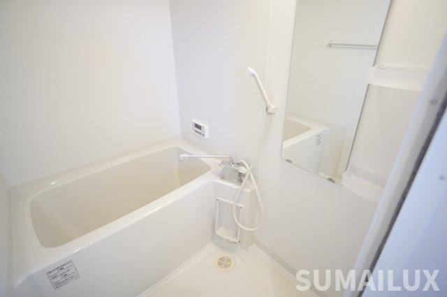 ナツ・グランジュの浴室