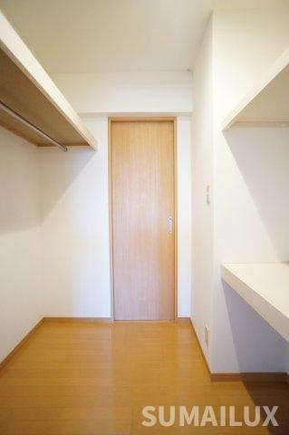 ナツ・グランジュの収納