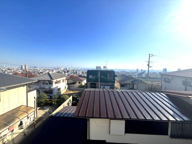 クロリス摩耶の展望