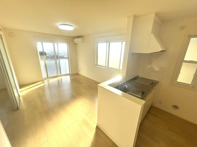 クロリス摩耶の居間・リビング