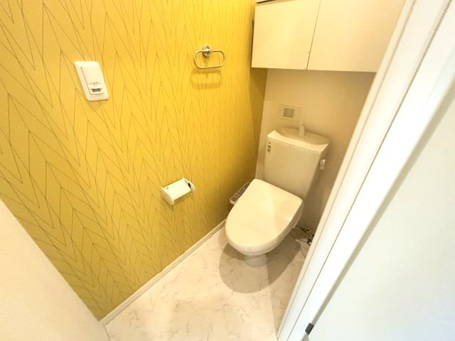 クロリス摩耶のトイレ