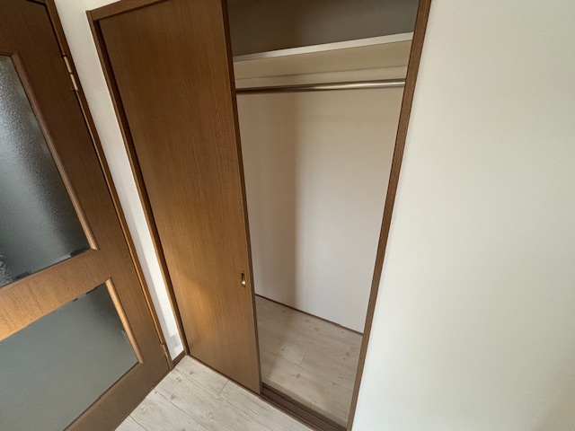 　☆PALACE　ROSA（パレスローザ）☆の収納