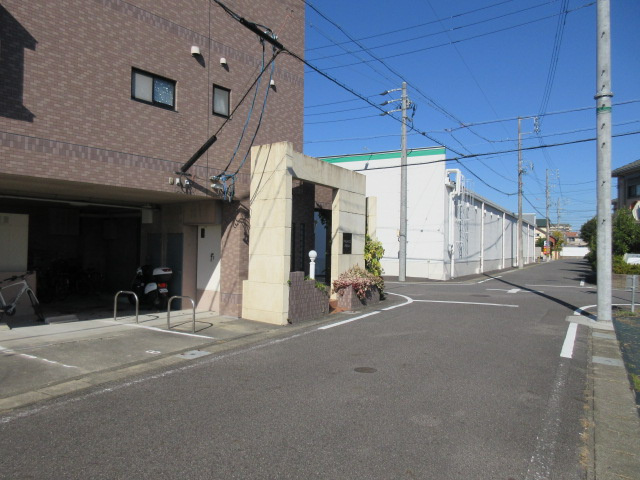 　☆PALACE　ROSA（パレスローザ）☆の外観