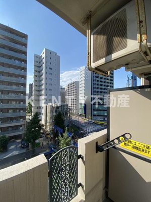 【展望】 | プレールミホカテリーナ武蔵小山