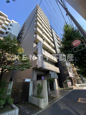 【外観】 | プレールミホカテリーナ武蔵小山 | 外観もきれいです