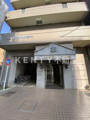 【エントランス】 | プレールミホカテリーナ武蔵小山 | エントランスです