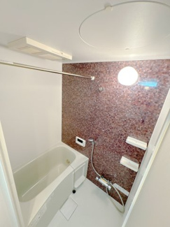 【浴室】 | Y&M スパジオ友渕