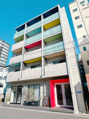 【外観】 | Y&M スパジオ友渕