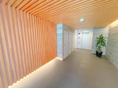 【ロビー】 | Y&M スパジオ友渕