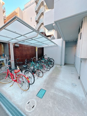 【その他共用部分】 | Y&M スパジオ友渕