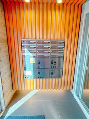 【その他共用部分】 | Y&M スパジオ友渕