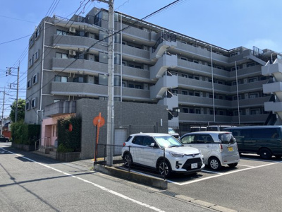 【外観】 | リーベスト青梅新町