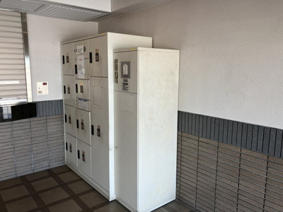 【エントランス】 | リーベスト青梅新町