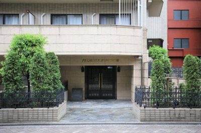 【エントランス】 | トーシンフェニックス吉祥寺参番館