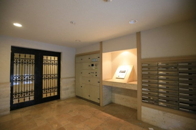 【ロビー】 | トーシンフェニックス吉祥寺参番館