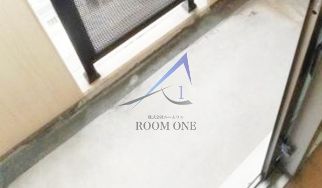 アーバンライフ大井町のバルコニー|バルコニーです。