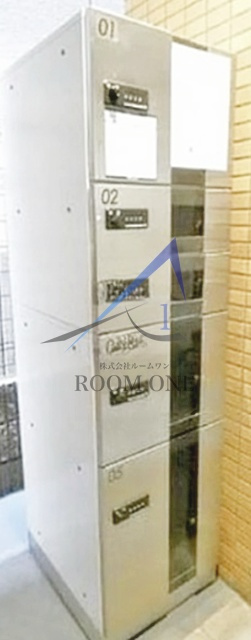 アーバンライフ大井町のその他共用部分|宅配ボックスです。