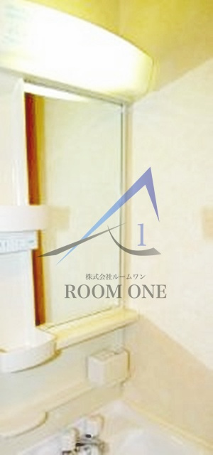 アーバンライフ大井町の洗面所|洗面台です。