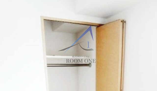 アーバンライフ大井町の収納|収納です。