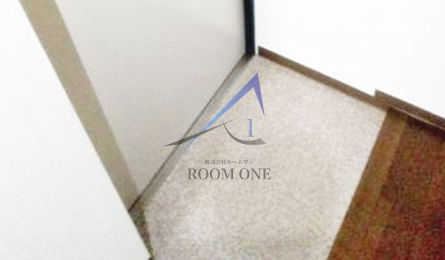 アーバンライフ大井町の玄関|玄関です。