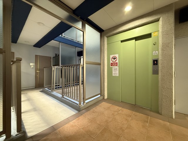 トラストアビコのその他共用部分