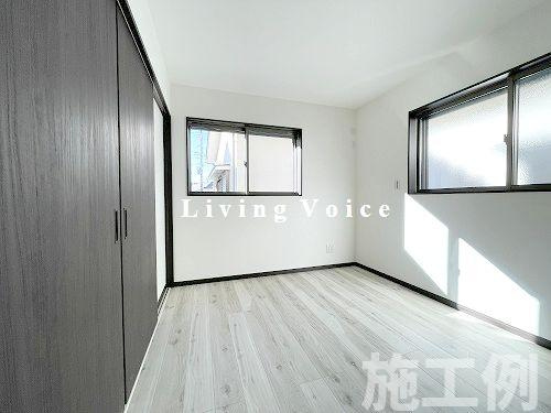 【洋室】 | 【仲介手数料０円】座間市ひばりが丘1丁目　新築一戸建て | 座間市ひばりが丘1丁目　新築一戸建て