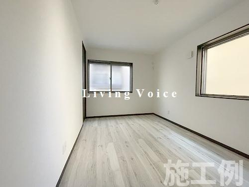 【洋室】 | 【仲介手数料０円】座間市ひばりが丘1丁目　新築一戸建て | 座間市ひばりが丘1丁目　新築一戸建て