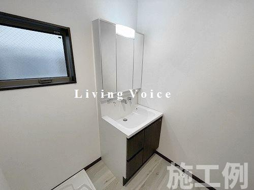 【独立洗面台】 | 【仲介手数料０円】座間市ひばりが丘1丁目　新築一戸建て | 座間市ひばりが丘1丁目　新築一戸建て