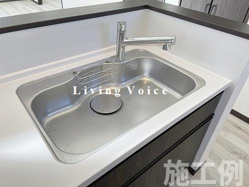 【キッチン】 | 【仲介手数料０円】座間市ひばりが丘1丁目　新築一戸建て | 座間市ひばりが丘1丁目　新築一戸建て