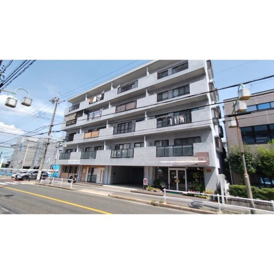 【外観】 | アサノハイツ