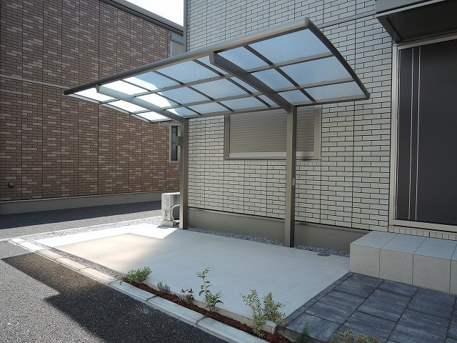 フォレストカントリー３のその他共用部分|★屋根付き自転車駐輪場★