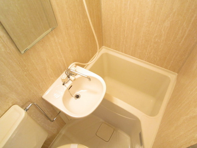 パールマンション白山の画像