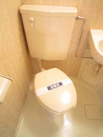 【トイレ】
