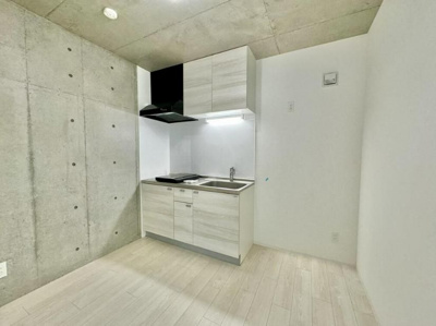 【キッチン】 | アクロスシティ東日本橋 | 使いやすいキッチンです