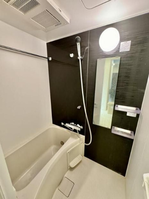 【浴室】 | アクロスシティ東日本橋 | 日々の暮らしに欠かせないお風呂です