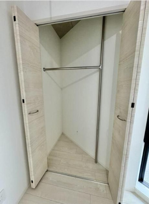 【収納】 | アクロスシティ東日本橋 | 収納豊富です